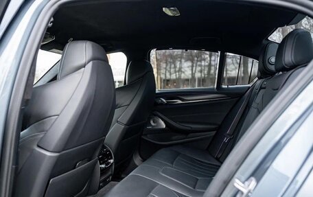 BMW M5, 2021 год, 11 000 000 рублей, 11 фотография