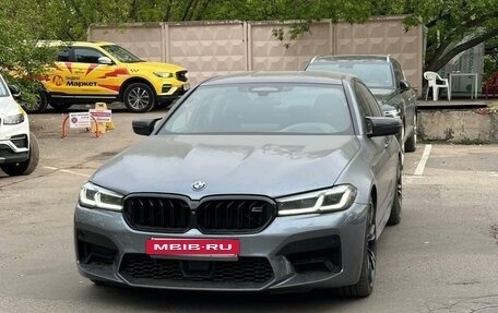 BMW M5, 2021 год, 11 000 000 рублей, 6 фотография