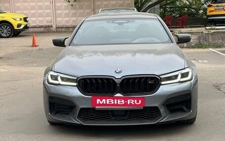 BMW M5, 2021 год, 11 000 000 рублей, 4 фотография