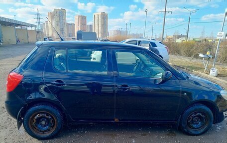 Skoda Fabia II, 2011 год, 450 000 рублей, 8 фотография