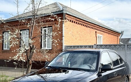 Hyundai Accent II, 2007 год, 590 000 рублей, 3 фотография