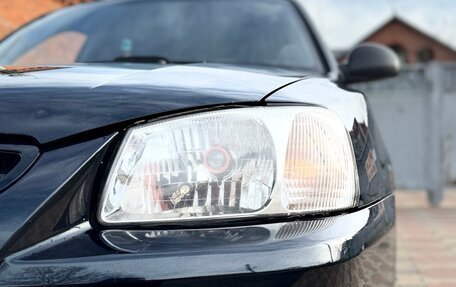 Hyundai Accent II, 2007 год, 590 000 рублей, 4 фотография