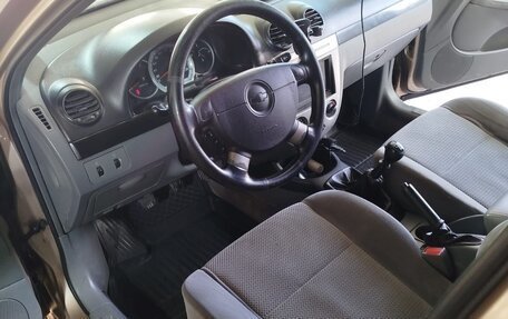 Chevrolet Lacetti, 2008 год, 410 000 рублей, 8 фотография