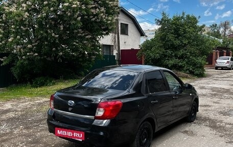 Datsun on-DO I рестайлинг, 2014 год, 250 000 рублей, 3 фотография
