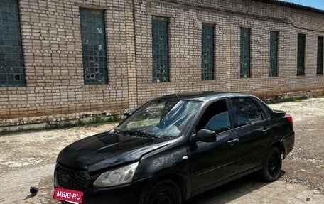 Datsun on-DO I рестайлинг, 2014 год, 250 000 рублей, 2 фотография