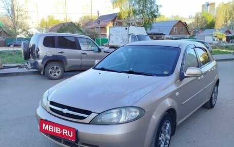 Chevrolet Lacetti, 2008 год, 410 000 рублей, 2 фотография