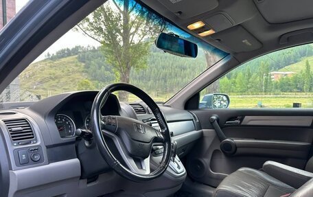 Honda CR-V III рестайлинг, 2009 год, 1 200 000 рублей, 5 фотография