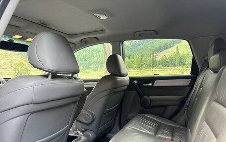 Honda CR-V III рестайлинг, 2009 год, 1 200 000 рублей, 6 фотография