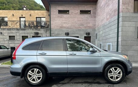 Honda CR-V III рестайлинг, 2009 год, 1 200 000 рублей, 4 фотография