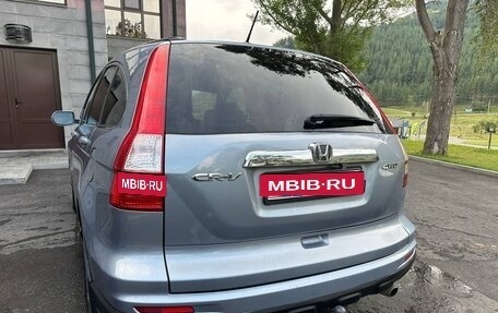 Honda CR-V III рестайлинг, 2009 год, 1 200 000 рублей, 2 фотография