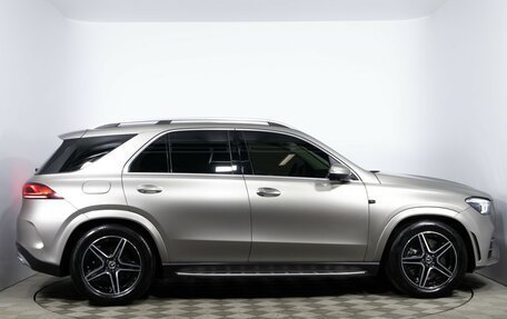 Mercedes-Benz GLE, 2019 год, 6 800 000 рублей, 4 фотография