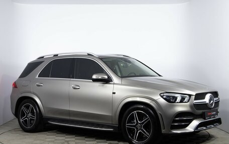 Mercedes-Benz GLE, 2019 год, 6 800 000 рублей, 3 фотография