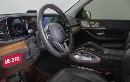 Mercedes-Benz GLE, 2019 год, 6 800 000 рублей, 16 фотография