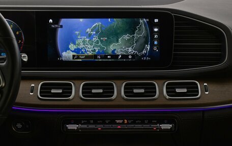 Mercedes-Benz GLE, 2019 год, 6 800 000 рублей, 22 фотография