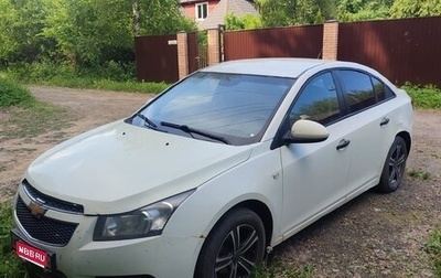 Chevrolet Cruze II, 2012 год, 535 000 рублей, 1 фотография