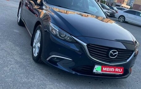 Mazda 6, 2017 год, 2 222 222 рублей, 1 фотография