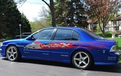 Nissan Maxima IV, 1995 год, 619 000 рублей, 1 фотография