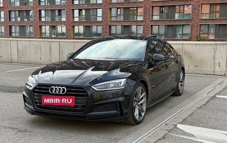 Audi A5, 2019 год, 3 900 000 рублей, 1 фотография