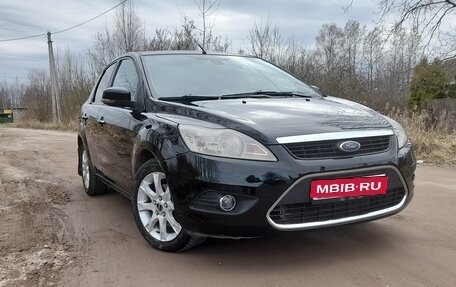 Ford Focus II рестайлинг, 2009 год, 500 000 рублей, 1 фотография