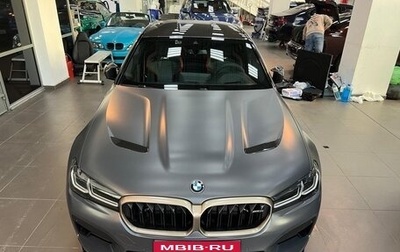 BMW M5, 2021 год, 12 000 000 рублей, 1 фотография