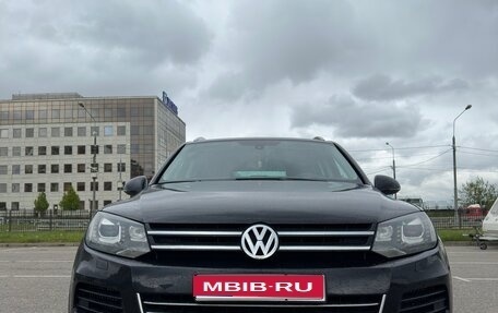 Volkswagen Touareg III, 2012 год, 2 700 000 рублей, 1 фотография