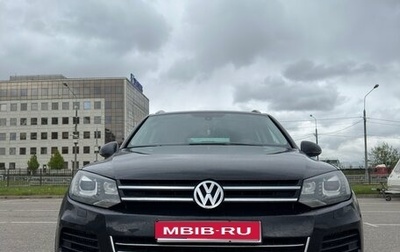 Volkswagen Touareg III, 2012 год, 2 700 000 рублей, 1 фотография