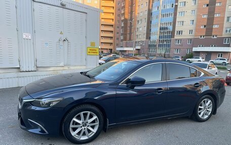 Mazda 6, 2017 год, 2 222 222 рублей, 3 фотография