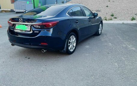 Mazda 6, 2017 год, 2 222 222 рублей, 2 фотография