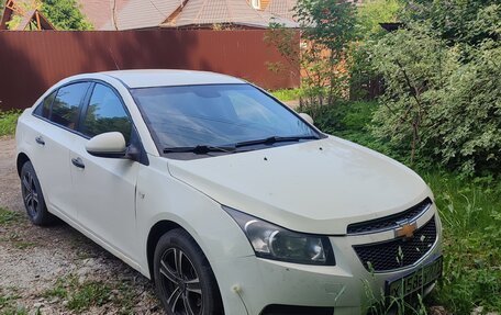 Chevrolet Cruze II, 2012 год, 535 000 рублей, 2 фотография