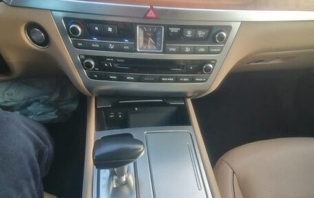 Genesis G80 I, 2020 год, 1 600 000 рублей, 12 фотография