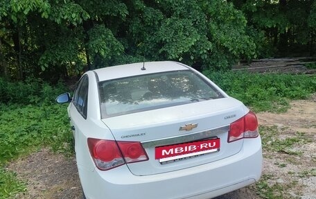 Chevrolet Cruze II, 2012 год, 535 000 рублей, 3 фотография