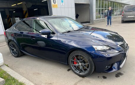 Lexus IS III, 2014 год, 2 450 000 рублей, 4 фотография