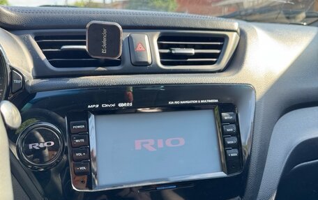 KIA Rio III рестайлинг, 2012 год, 900 000 рублей, 4 фотография