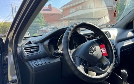 KIA Rio III рестайлинг, 2012 год, 900 000 рублей, 7 фотография