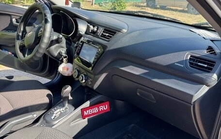 KIA Rio III рестайлинг, 2012 год, 900 000 рублей, 5 фотография