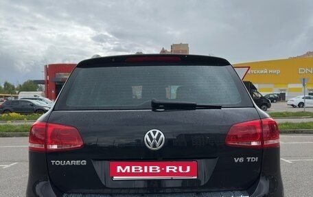 Volkswagen Touareg III, 2012 год, 2 700 000 рублей, 5 фотография
