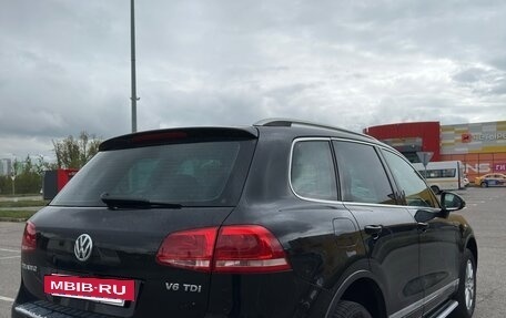 Volkswagen Touareg III, 2012 год, 2 700 000 рублей, 4 фотография