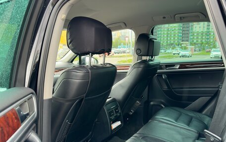 Volkswagen Touareg III, 2012 год, 2 700 000 рублей, 9 фотография