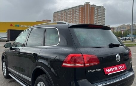 Volkswagen Touareg III, 2012 год, 2 700 000 рублей, 6 фотография