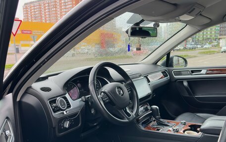 Volkswagen Touareg III, 2012 год, 2 700 000 рублей, 10 фотография