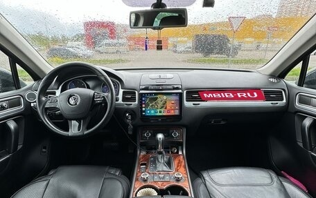 Volkswagen Touareg III, 2012 год, 2 700 000 рублей, 11 фотография
