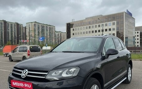 Volkswagen Touareg III, 2012 год, 2 700 000 рублей, 8 фотография