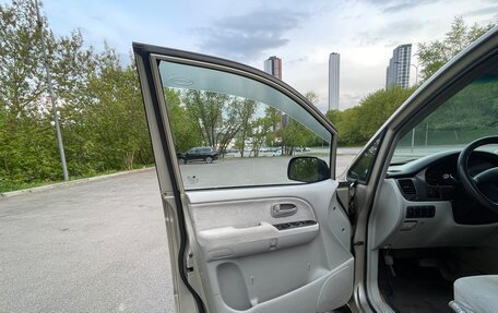 Hyundai Trajet I рестайлинг, 2006 год, 760 000 рублей, 13 фотография