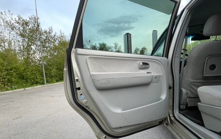 Hyundai Trajet I рестайлинг, 2006 год, 760 000 рублей, 14 фотография