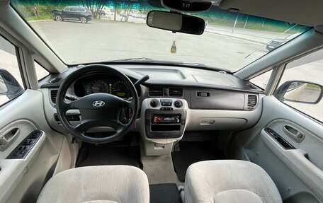 Hyundai Trajet I рестайлинг, 2006 год, 760 000 рублей, 15 фотография