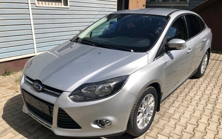 Ford Focus III, 2011 год, 870 000 рублей, 5 фотография