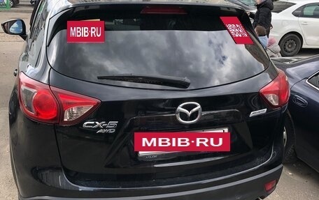 Mazda CX-5 II, 2014 год, 2 000 000 рублей, 9 фотография