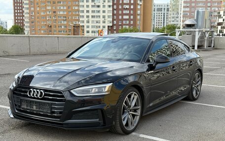 Audi A5, 2019 год, 3 900 000 рублей, 3 фотография