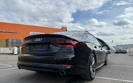 Audi A5, 2019 год, 3 900 000 рублей, 9 фотография