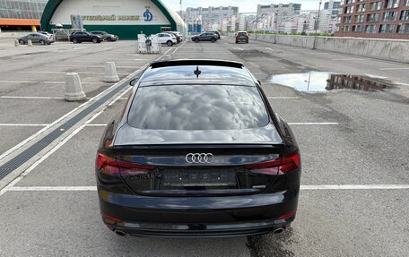 Audi A5, 2019 год, 3 900 000 рублей, 8 фотография